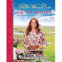 The Pioneer Woman Cooks: The New Frontier The Pioneer Woman Cooks: The New Frontier Hardcover Kindle Spiral-bound