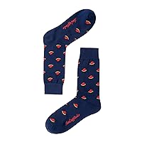 AUSCUFFLINKS Socks For Him | Fun Socks Gift for Her | Happy Gift Socks Quirky Novelty Present for Dad | Socks for Mum