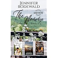 The Murphys Collection 3 (Books 7-9): A Heartfelt Christian Romance Series (Murphy Brothers Box Sets)