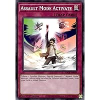 Assault Mode Activate - SDCK-EN039 - Common - 1st Edition