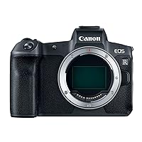 Canon EOS R Mirrorless Digital Camera (Body Only) (Renewed)