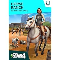 The Sims 4 - Horse Ranch EA App - Origin PC [Online Game Code]
