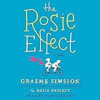 The Rosie Effect The Rosie Effect Audible Audiobook Paperback Kindle Hardcover Mass Market Paperback Audio CD