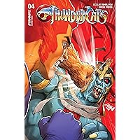 Thundercats Vol. 1 #4