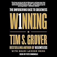 Winning: The Unforgiving Race to Greatness Winning: The Unforgiving Race to Greatness Audible Audiobook Hardcover Kindle Paperback Audio CD