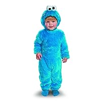 Disguise Cookie Monster Costume