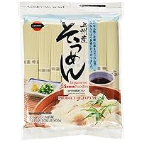 J-BASKET Dried Somen Noodles, 28.21-Ounce