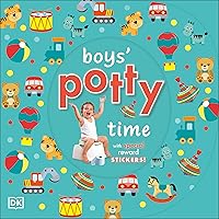 Boys' Potty Time Boys' Potty Time Board book
