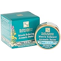 Muscle Relaxant Aromatic Butter, 50 g