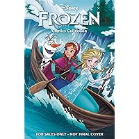 Disney Frozen Comics Collection: Travel Arendelle Disney Frozen Comics Collection: Travel Arendelle Paperback
