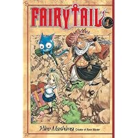 FAIRY TAIL 1 FAIRY TAIL 1 Paperback Kindle