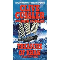Treasure of Khan (A Dirk Pitt Novel) Treasure of Khan (A Dirk Pitt Novel) Paperback Hardcover Audio CD Mass Market Paperback