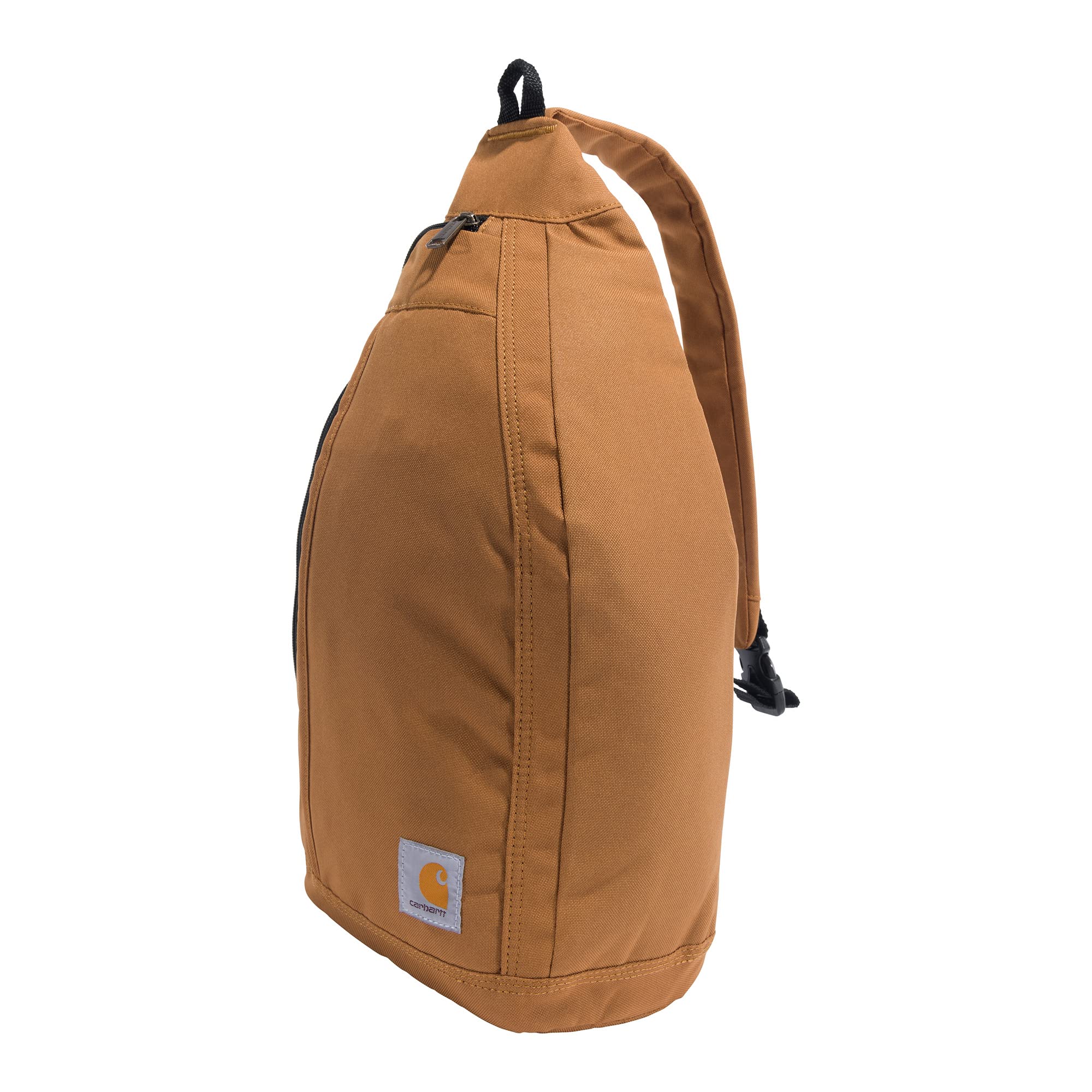 Buy Carhartt Mono Sling Backpack, Unisex Crossbody Bag for Travel and ...