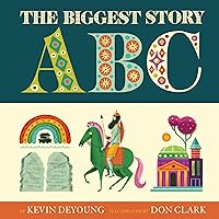The Biggest Story ABC The Biggest Story ABC Board book