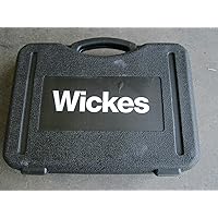 Original Carry Case for Wickes LI-ION Cordless Drill 10.8V 1.3AH 141086