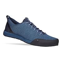 Black Diamond Men's Circuit Approach/Hiking Shoes, Eclipse Ink Blue, 8.5