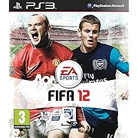 FIFA 12 (PS3) FIFA 12 (PS3) PlayStation 3 Nintendo 3DS Nintendo Wii PlayStation2 Sony PSP Xbox 360