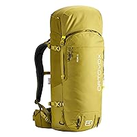 Ortovox Peak 45L High Alpine Touring Backpack, Dirty Daisy