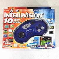 Intellivision 10 Game Video Game System