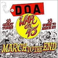 War On 45 - 40th Anniversary War On 45 - 40th Anniversary Vinyl MP3 Music