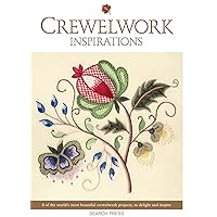 Crewelwork Inspirations: 8 of the world’s most beautiful crewelwork projects, to delight and inspire