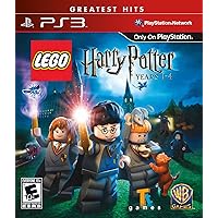 LEGO Harry Potter: Years 1-4 - Playstation 3 LEGO Harry Potter: Years 1-4 - Playstation 3 PlayStation 3 Nintendo 3DS Xbox 360