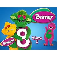 Barney Season 8 Volume 1