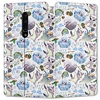 Wallet Case Replacement for OnePlus Nord OnePlus 11 8T+ 10T 5G 8 Pro 1+7T One+ 7 Pro 7 Cute Card Holder Snap Sugar Glider Folio Flying Squirrel Magnetic PU Leather Food Flip Cover Coffee