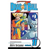 Dragon Ball Z, Vol. 11 Dragon Ball Z, Vol. 11 Paperback Kindle