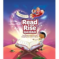 Read & Rise Qaidah (South Asian Script): Kiitab compatible Read & Rise Qaidah (South Asian Script): Kiitab compatible Spiral-bound