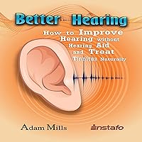 Better Hearing Better Hearing Audible Audiobook Kindle Paperback