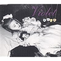 Violet Violet Audio CD