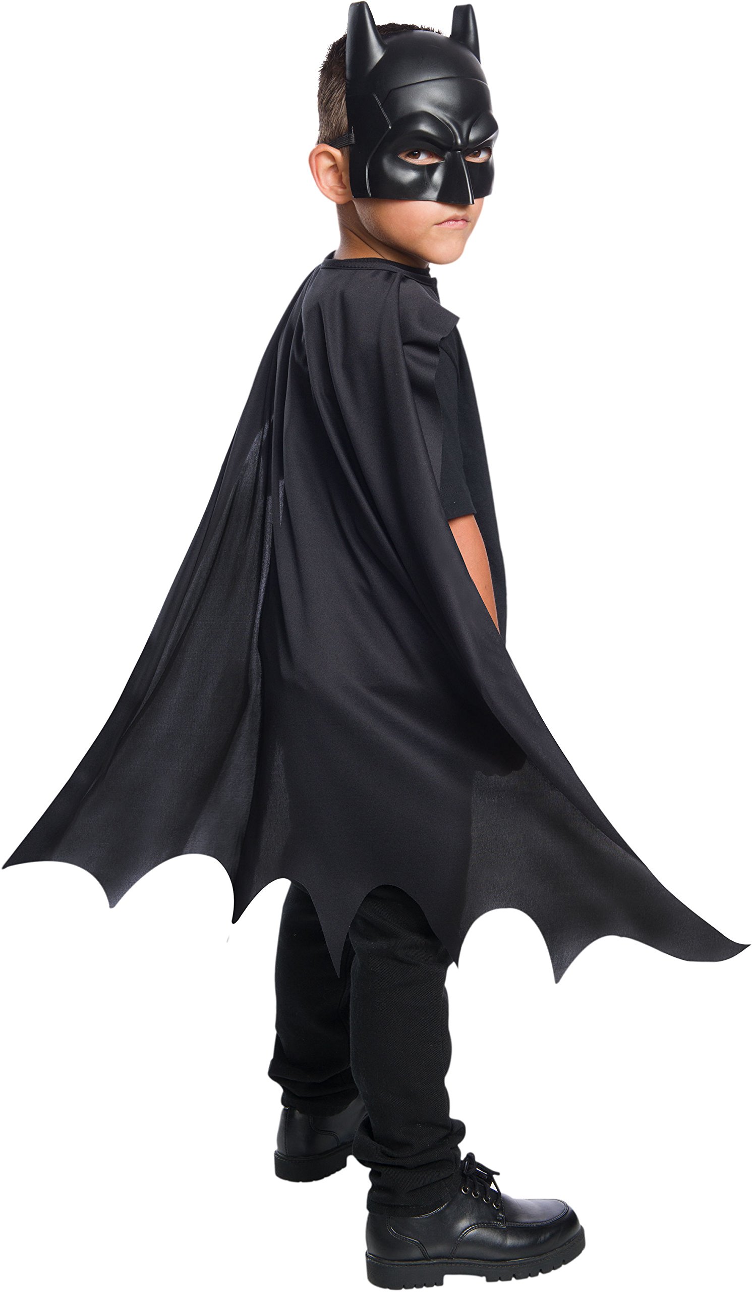 BATMAN Rubies DC Comics Cape and Mask Set