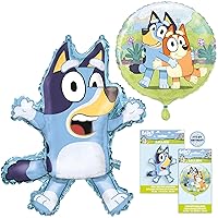 Bluey Birthday Party Supplies & Decorations | Large 28