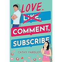 Love, Comment, Subscribe (Ponto Beach Reunion Book 1) Love, Comment, Subscribe (Ponto Beach Reunion Book 1) Kindle Audible Audiobook Paperback Audio CD