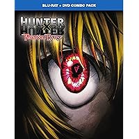 VIZ Media Hunter x Hunter: Phantom Rouge (BD Combo Pack) [Blu-ray] VIZ Media Hunter x Hunter: Phantom Rouge (BD Combo Pack) [Blu-ray] Blu-ray DVD
