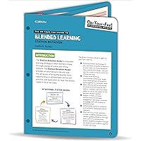 The On-Your-Feet Guide to Blended Learning: Station Rotation (On-Your-Feet-Guides) The On-Your-Feet Guide to Blended Learning: Station Rotation (On-Your-Feet-Guides) Loose Leaf