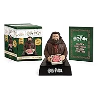 Harry Potter: Hagrid with Harry’s Birthday Cake (“You’re a Wizard, Harry”): With Sound! (RP Minis) Harry Potter: Hagrid with Harry’s Birthday Cake (“You’re a Wizard, Harry”): With Sound! (RP Minis) Paperback