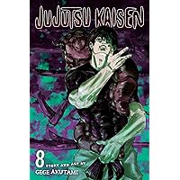 Jujutsu Kaisen, Vol. 8 (8) Jujutsu Kaisen, Vol. 8 (8) Paperback Kindle