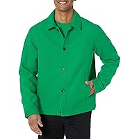 Amazon Essentials Men's Wool Short Jacket (Available in Big & Tall)