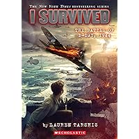I Survived the Battle of D-Day, 1944 I Survived the Battle of D-Day, 1944 Paperback Audible Audiobook Kindle Library Binding Preloaded Digital Audio Player