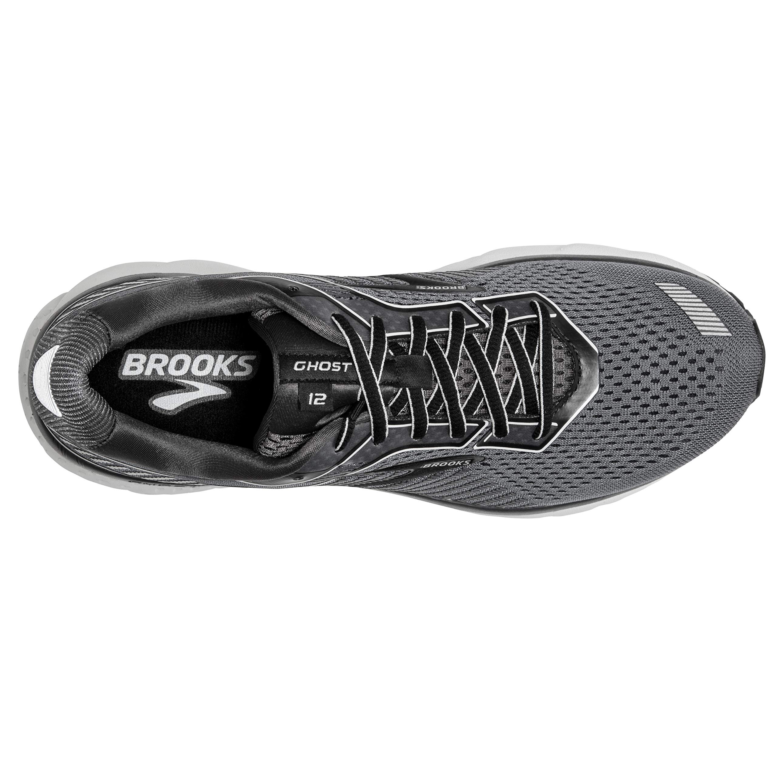 Brooks Mens Ghost 12 Running Shoe