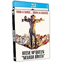 Nevada Smith Nevada Smith Blu-ray DVD