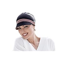 MASUMI Reversible Sun Hat | Beach Hat UV UPF 50+ Sun Protection | Women Summer Caps | Foldable Light Weight Wide Brim - Katia