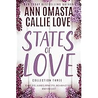 States of Love, Collection 3: Idaho Idol, Illinois Innkeeper, Indiana Idealist, and Iowa Intellect (States of Love Collections)