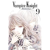 Vampire Knights Memories T09 (French Edition) Vampire Knights Memories T09 (French Edition) Kindle Paperback