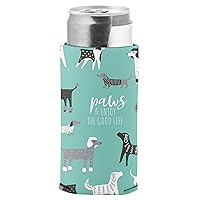 Karma, Dog Gifts Slim Can Cooler, one size