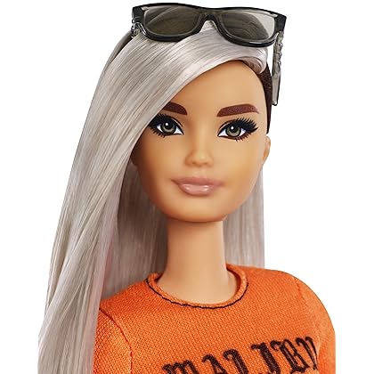 Barbie Fashionistas Doll #107