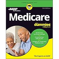 Medicare For Dummies Medicare For Dummies Paperback