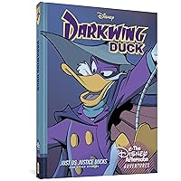 Darkwing Duck: Just Us Justice Ducks: Disney Afternoon Adventures Vol. 1 Darkwing Duck: Just Us Justice Ducks: Disney Afternoon Adventures Vol. 1 Hardcover Kindle